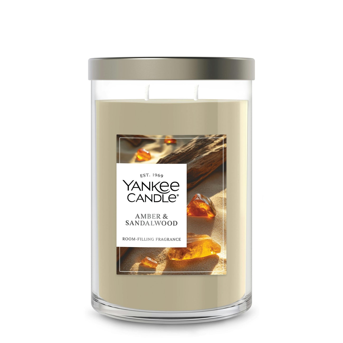 Amber & Sandalwood (S4DBC)