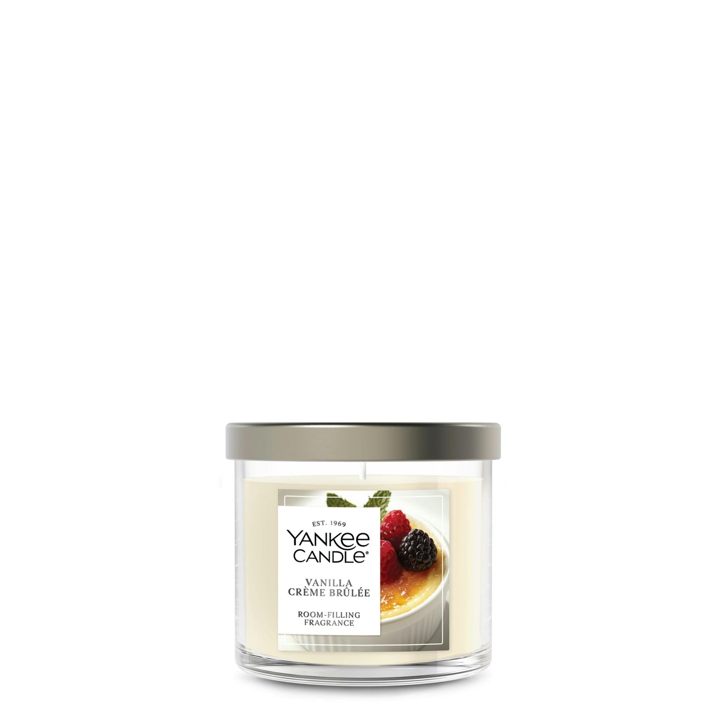 Vanilla Crème Brûlée (S4R8J)