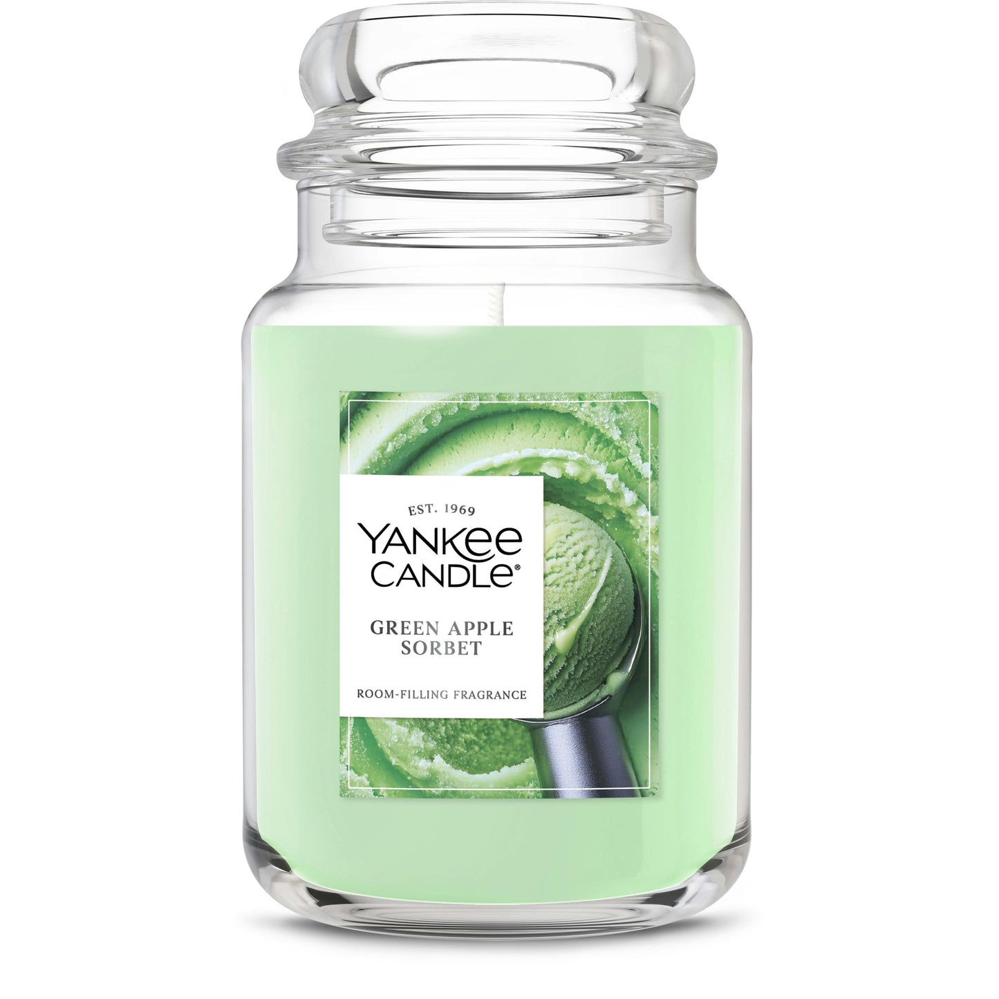 Green Apple Sorbet (S4EU4)
