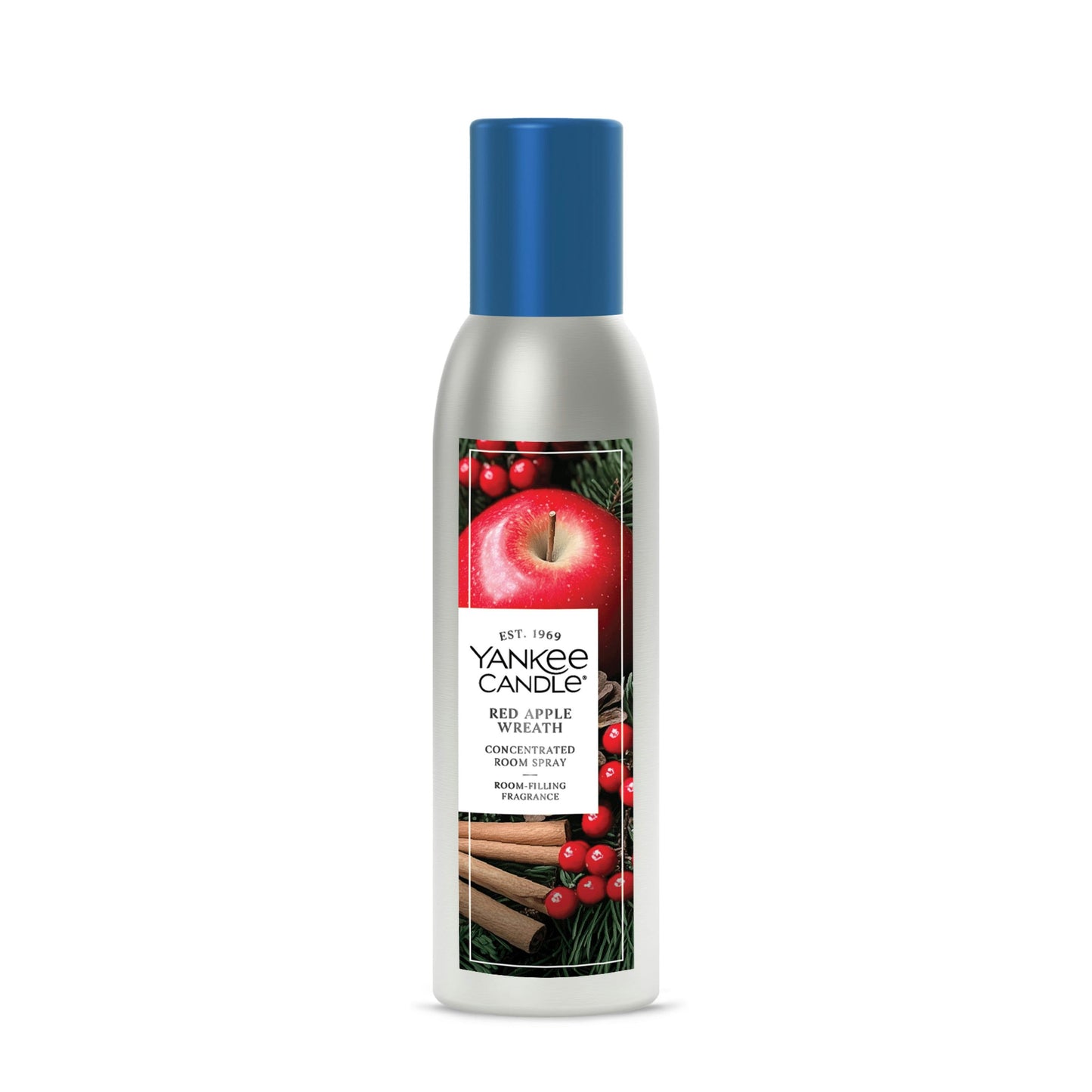 Red Apple Wreath (S42XF)
