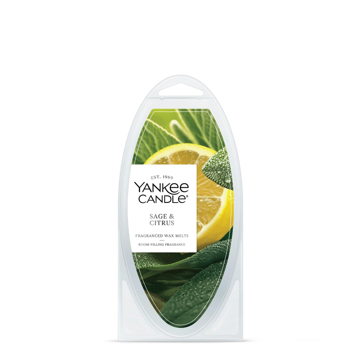 Sage & Citrus (S49QA)