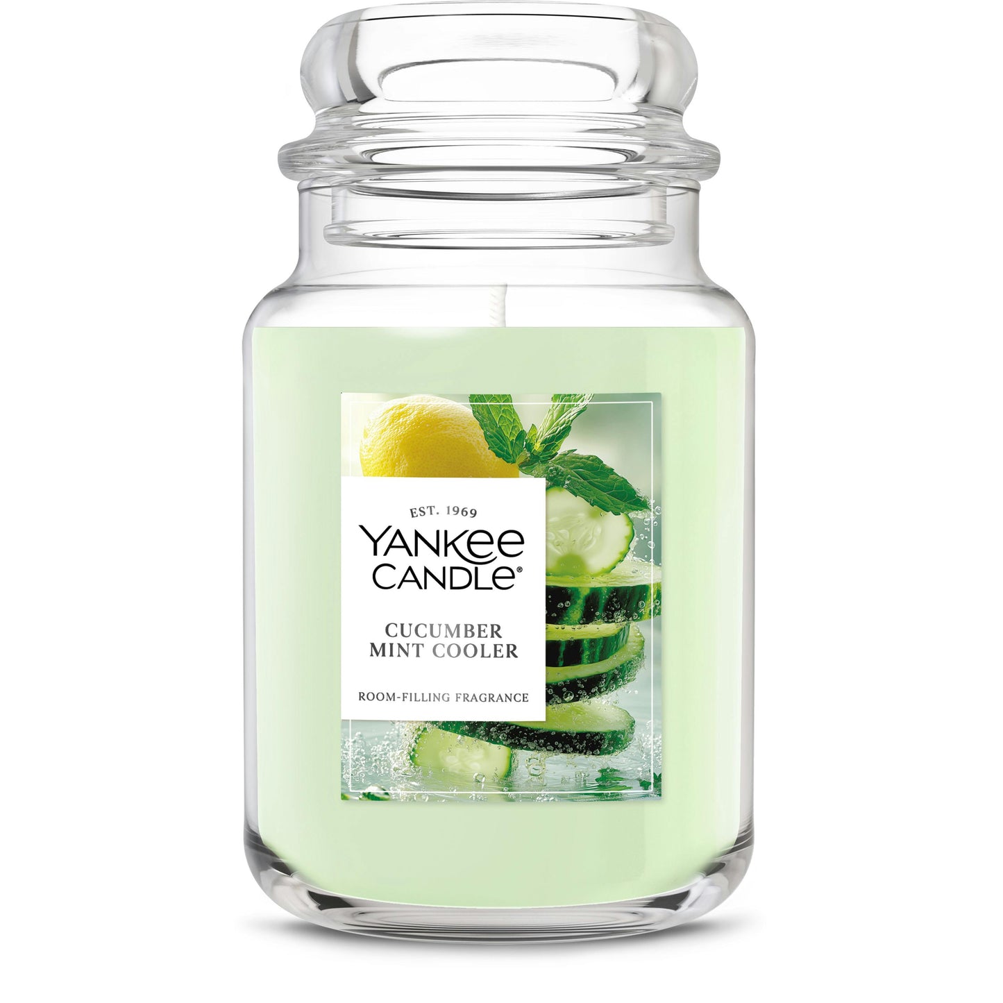 Cucumber Mint Cooler (S46TN)