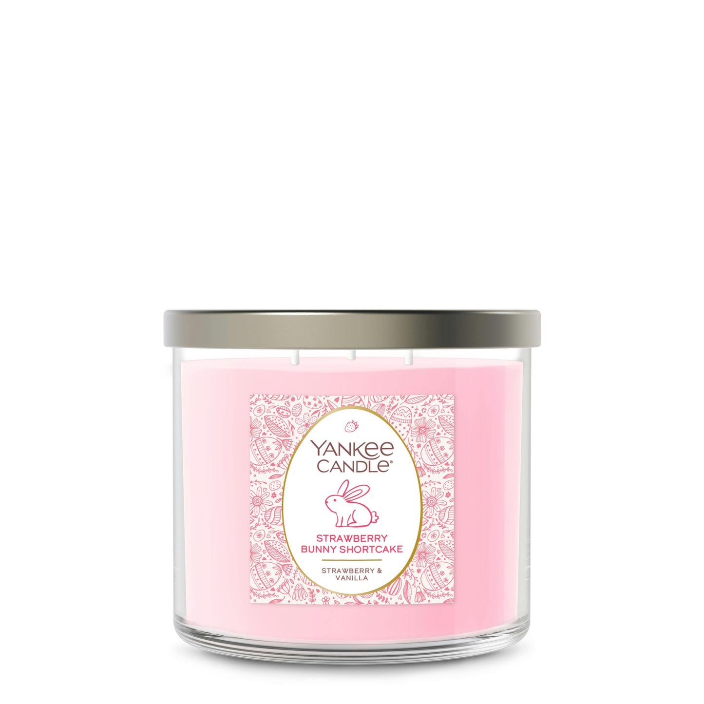 Strawberry Bunny Shortcake (S46LS)