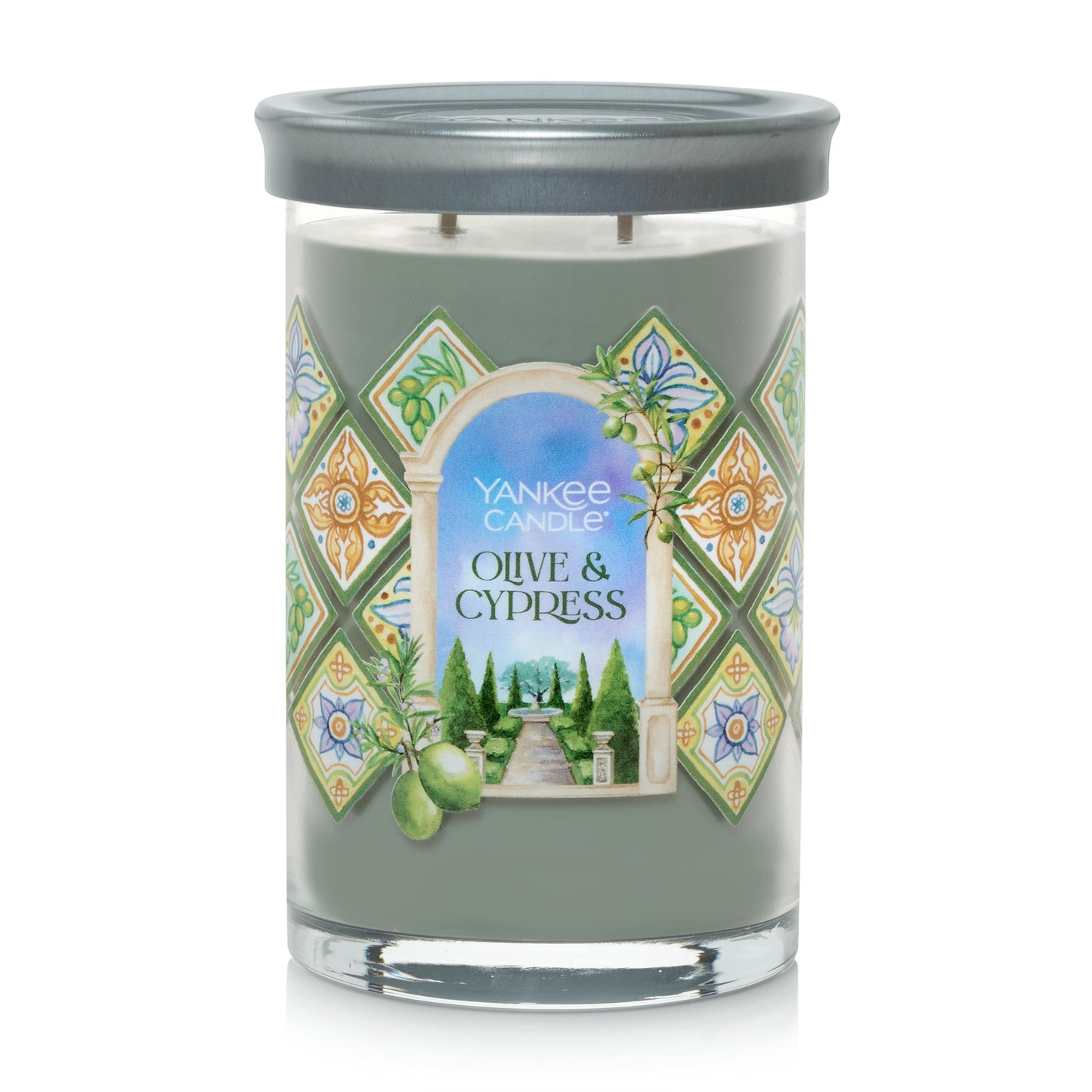 Olive & Cypress (S44FX)