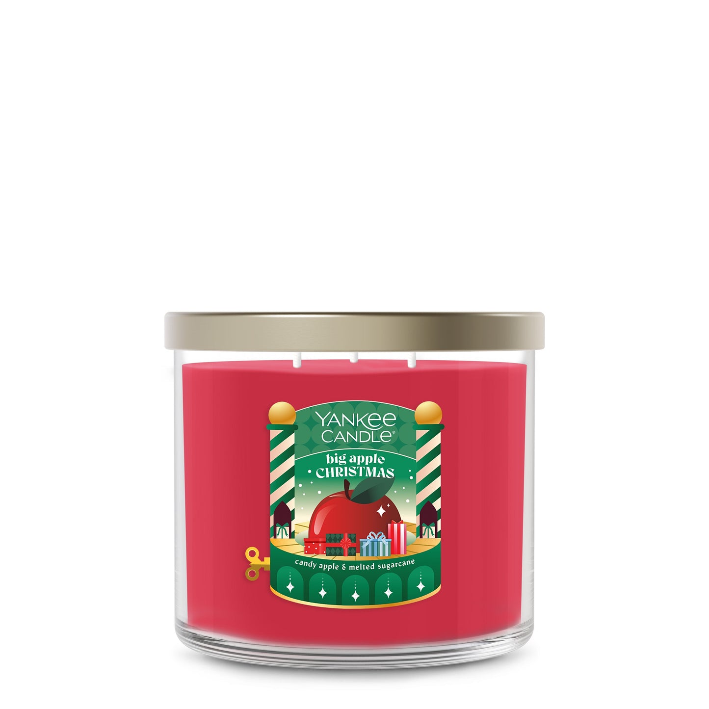 Big Apple Christmas (S46MG)