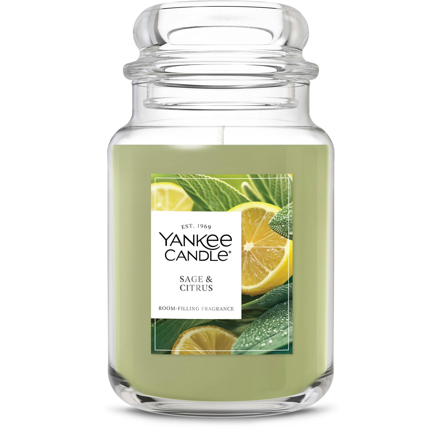Sage & Citrus (S473E)