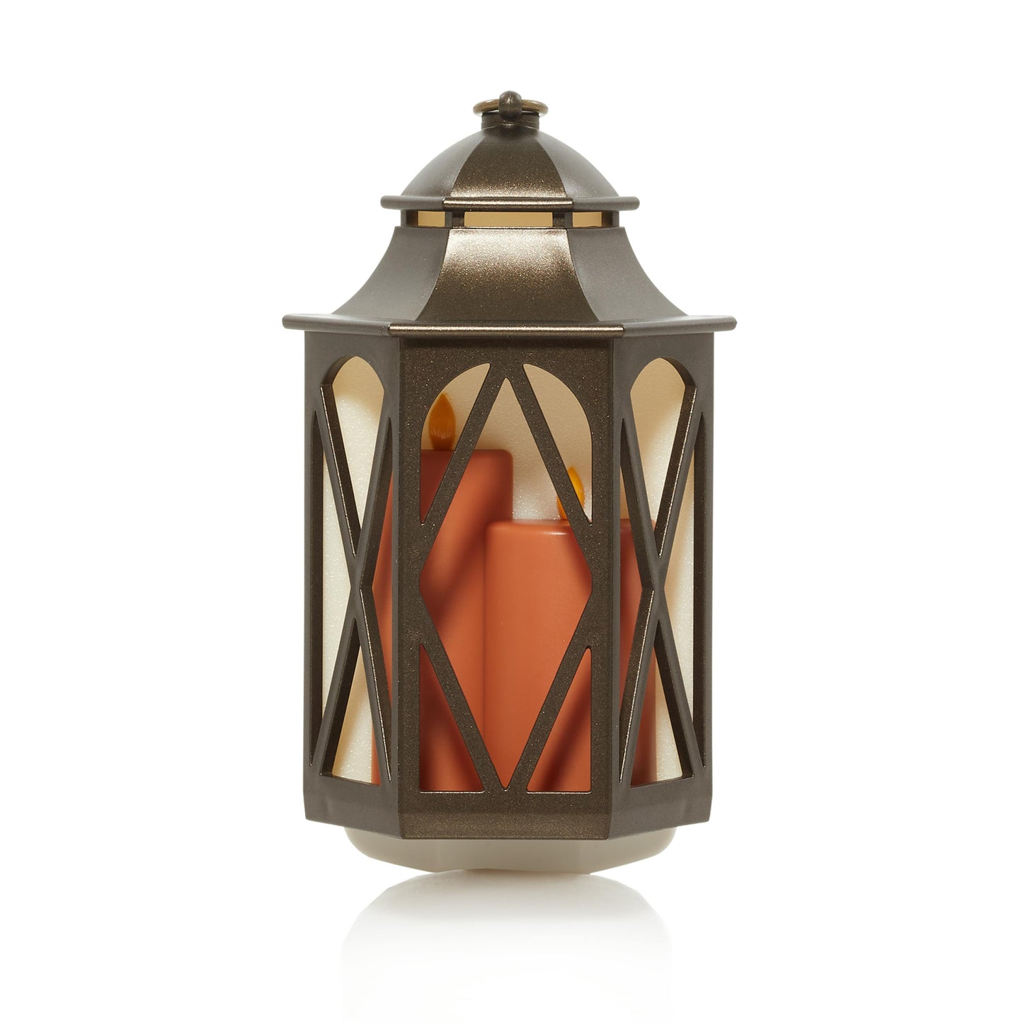 Farmhouse Lantern ScentPlug® Diffuser with Light (S4AMA)