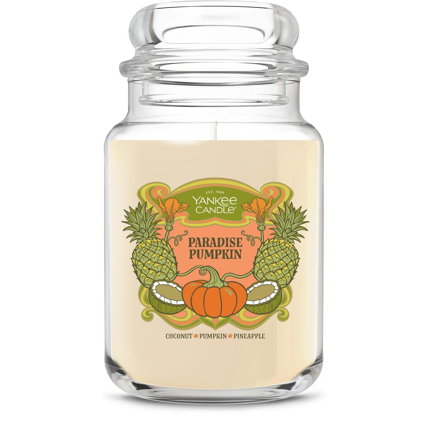 Paradise Pumpkin (S4VRT)