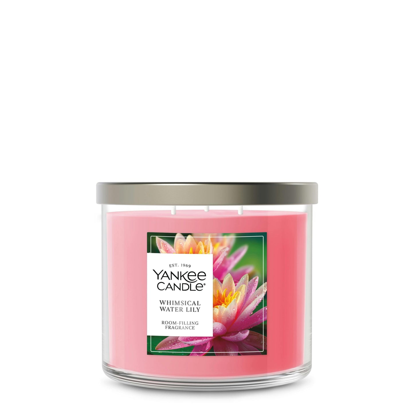 Whimsical Water Lily (S42JY)