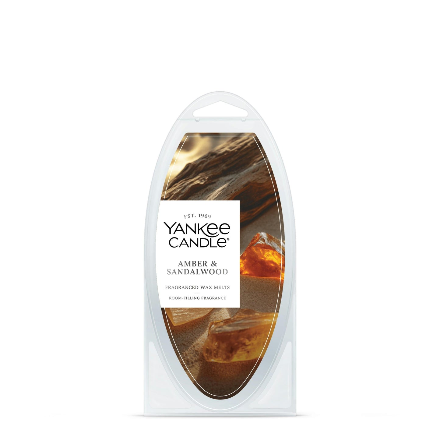 Amber & Sandalwood (S4386)