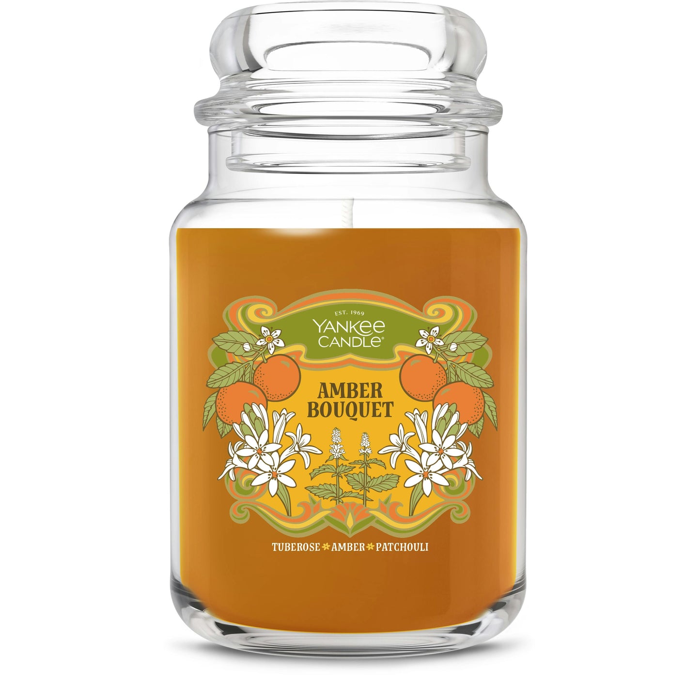 Amber Bouquet (S485H)
