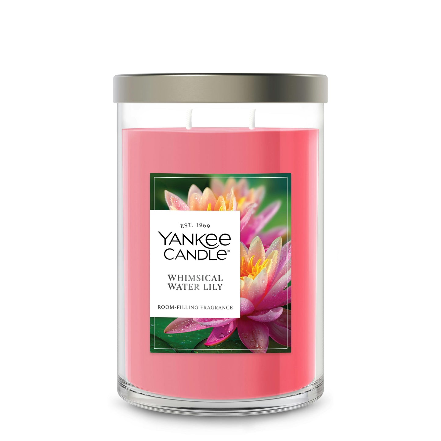 Whimsical Water Lily (S49PZ)