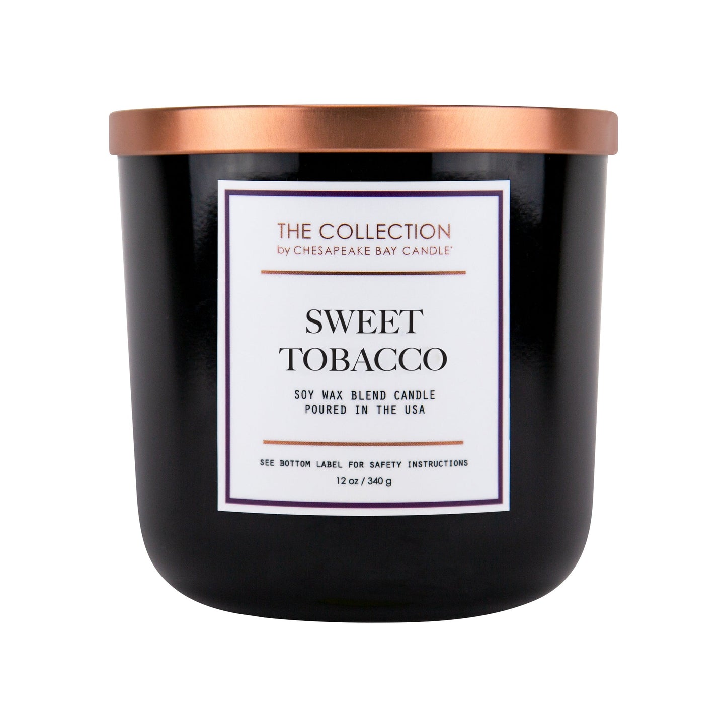 sweet tobacco medium 2 wick tumbler candle
