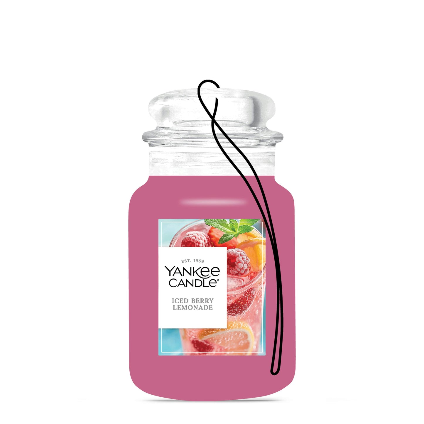 Iced Berry Lemonade (S4EJG)