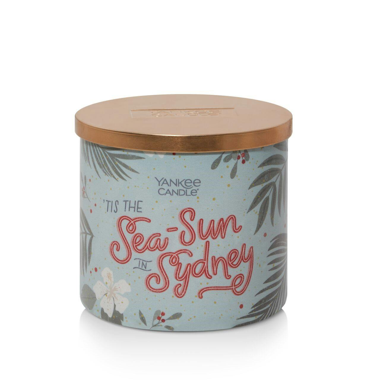 ’Tis the Sea-Sun in Sydney (S46ER)