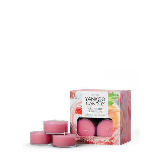 Iced Berry Lemonade (S4KPD)