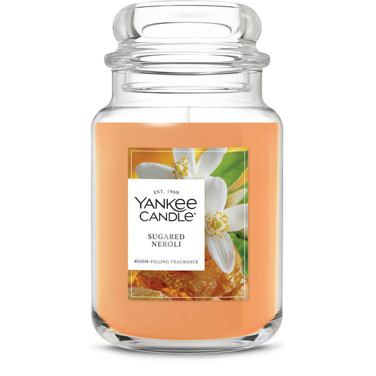 Sugared Neroli (S4MDX)