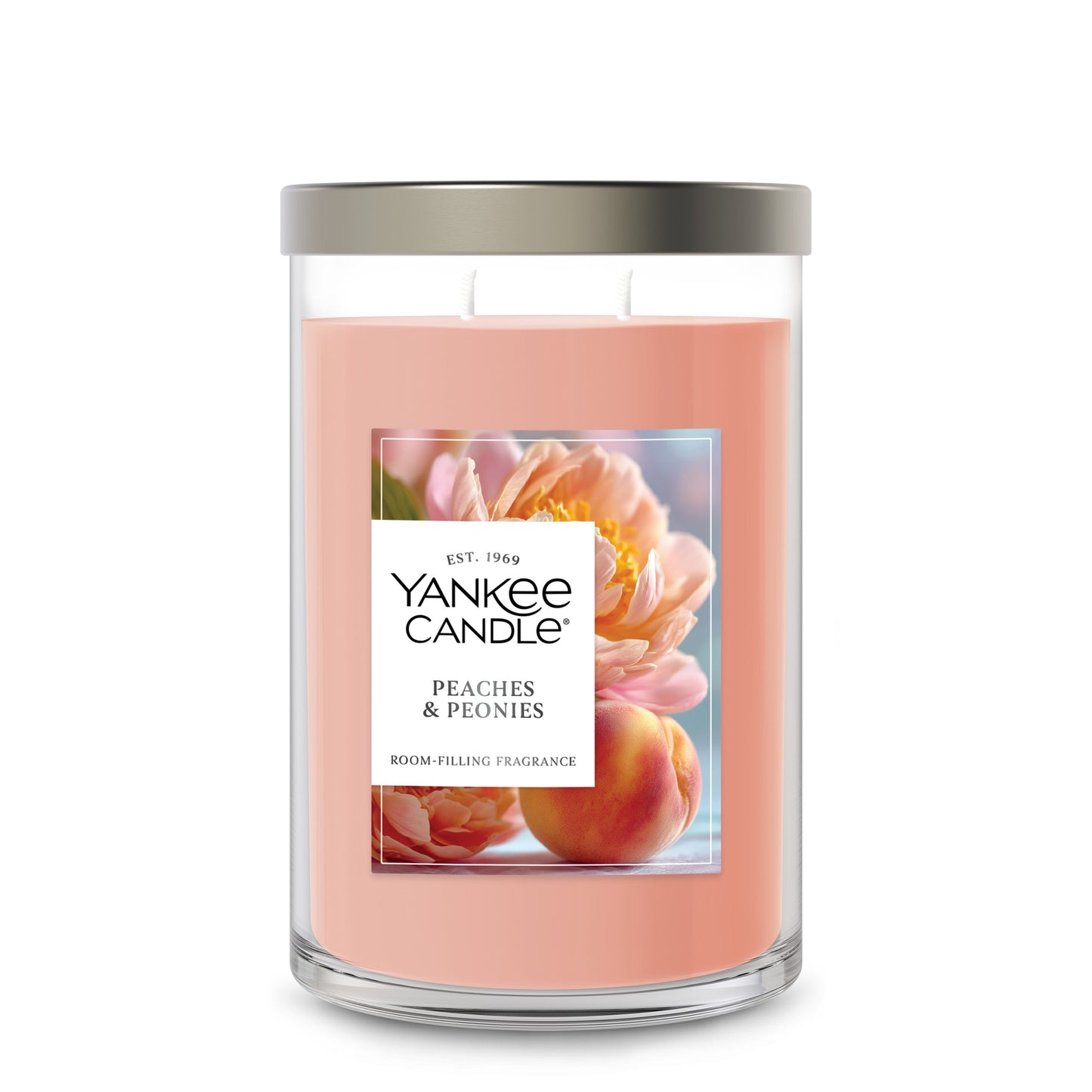 Peaches & Peonies Wave 8-0743