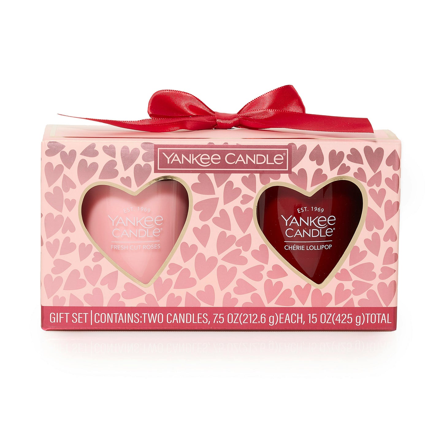 Love Is in the Air Tumbler Candles Gift Set (S4YEB)