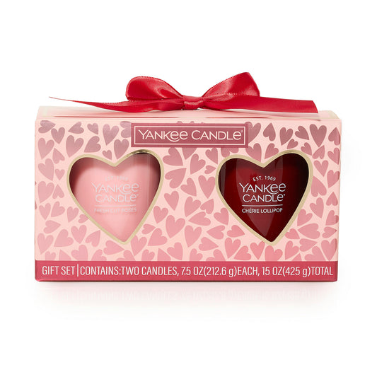 Love Is in the Air Tumbler Candles Gift Set (S4YEB)