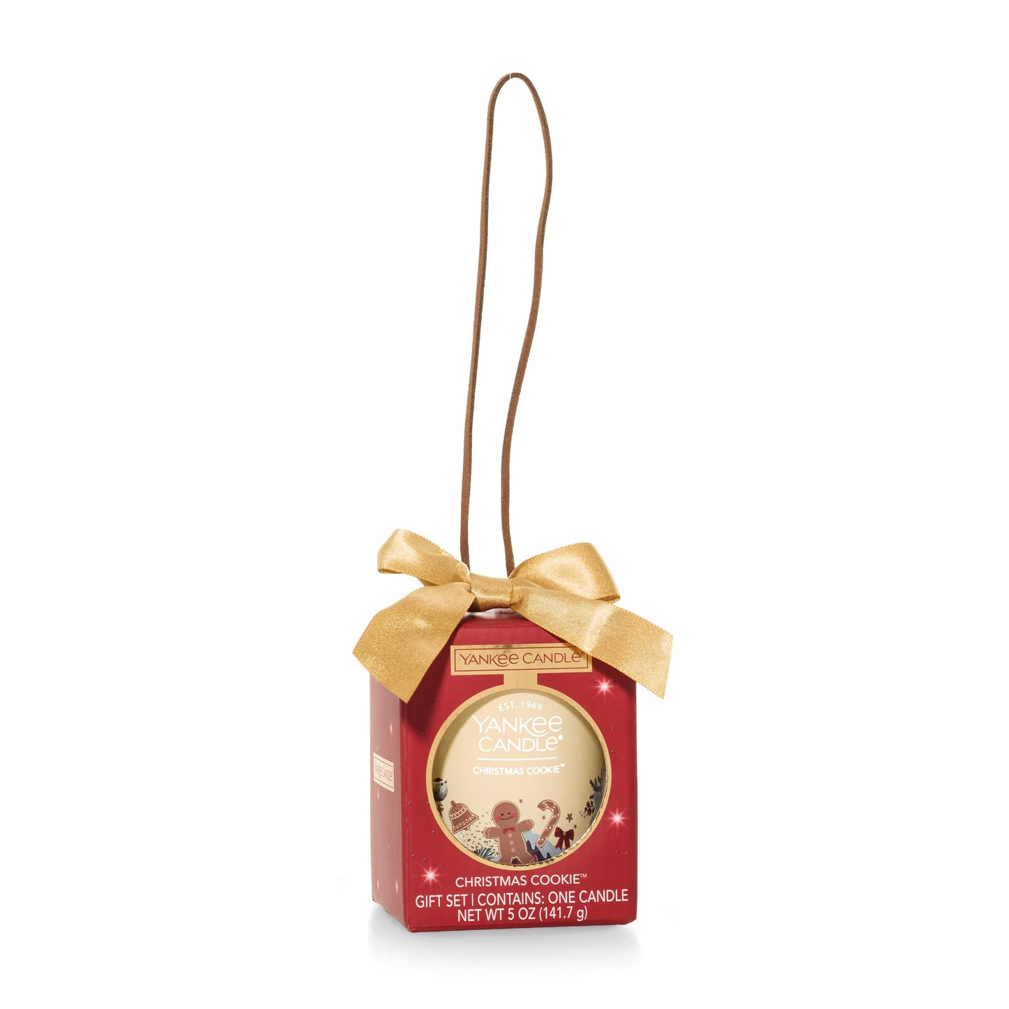 Christmas Cookie™ Ornament (S47FT)