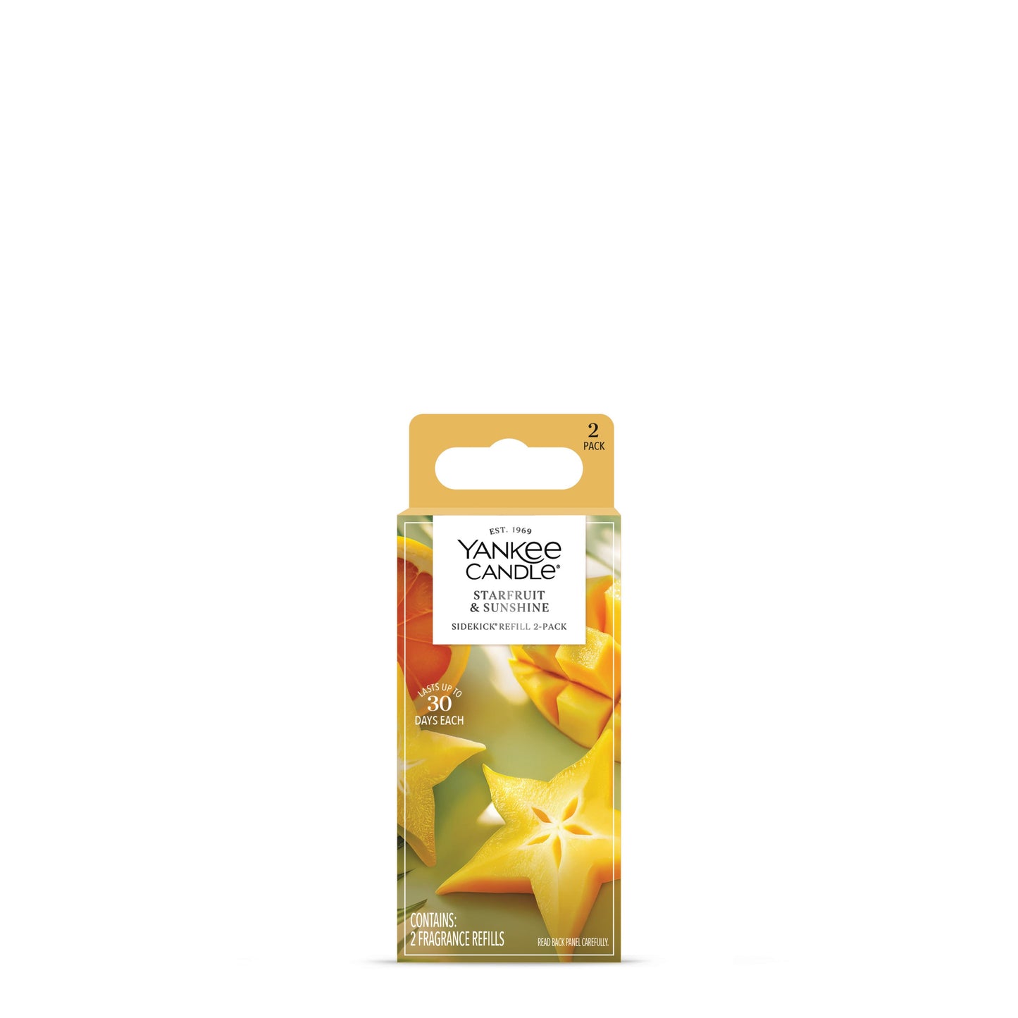 Starfruit & Sunshine Daily 8-0800