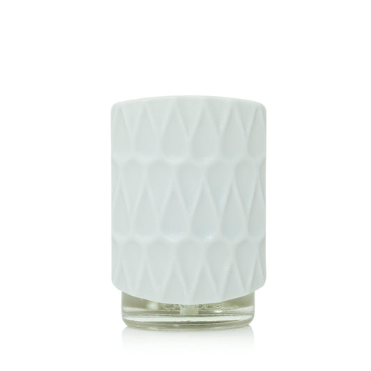 Organic Pattern Grey ScentPlug® Diffuser (S4DRB)