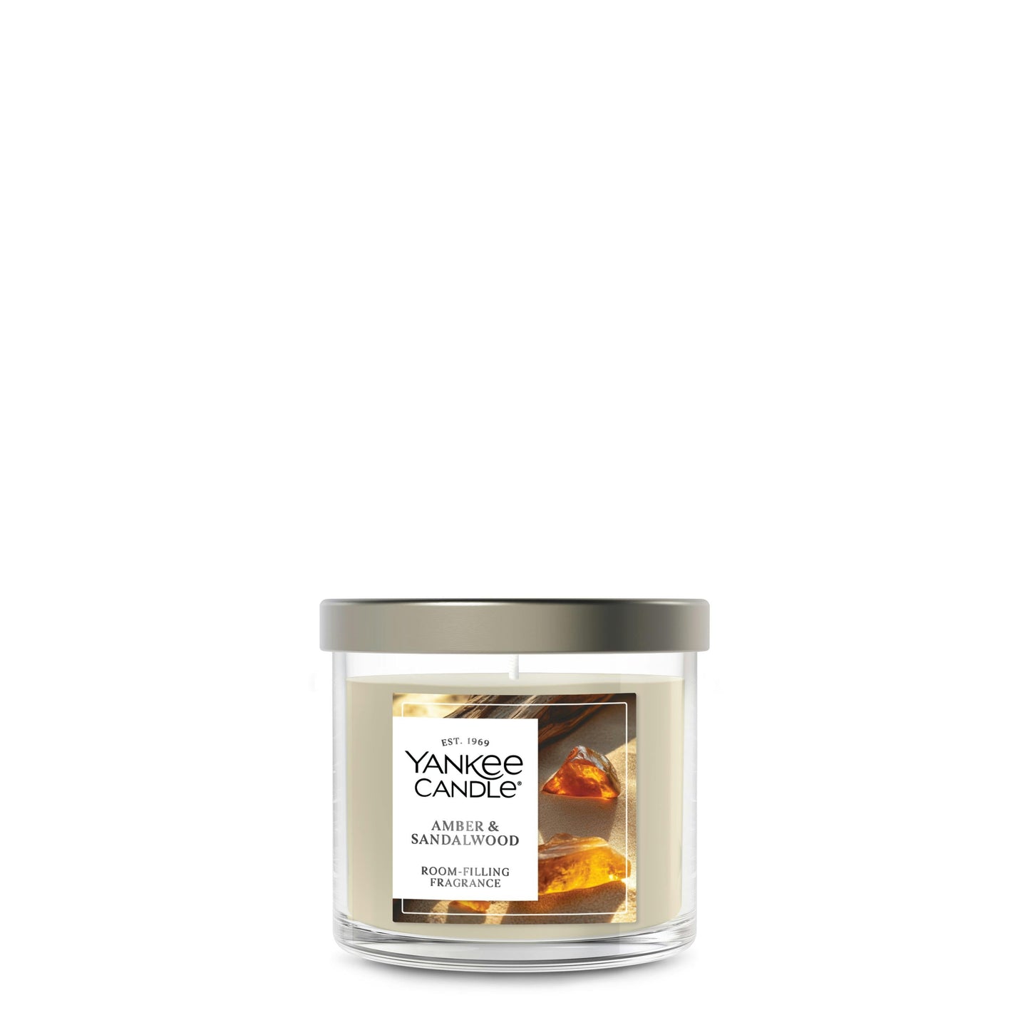 Amber & Sandalwood (S42S2)