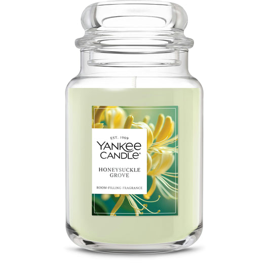 Honeysuckle Grove (S4MED)