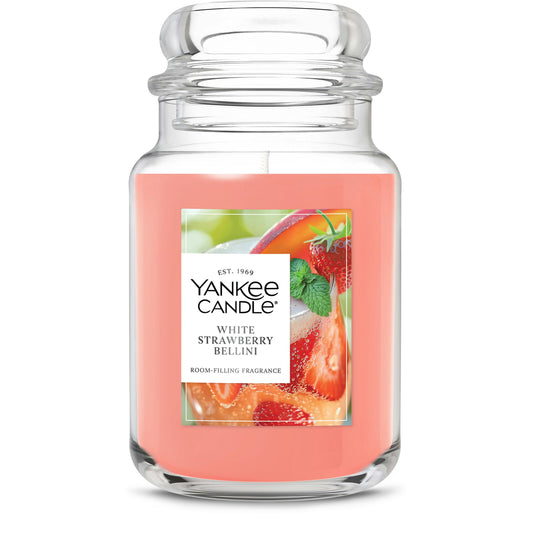 White Strawberry Bellini (S48BD)