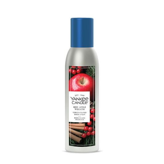 Red Apple Wreath (S42XF)