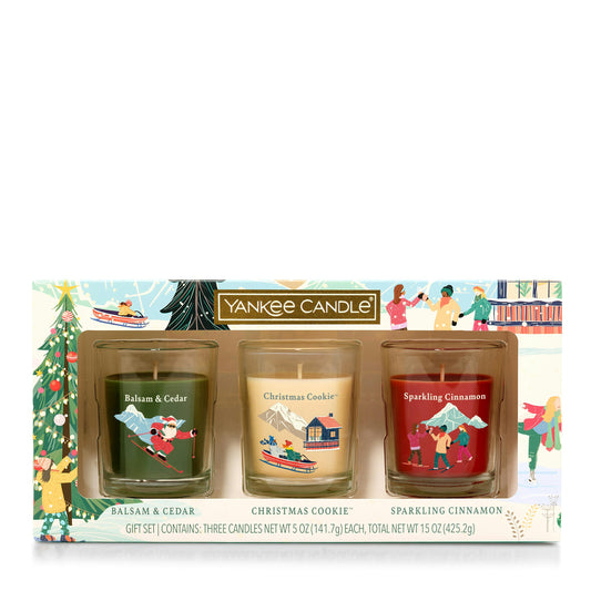 3 Tumbler Set (S4636)