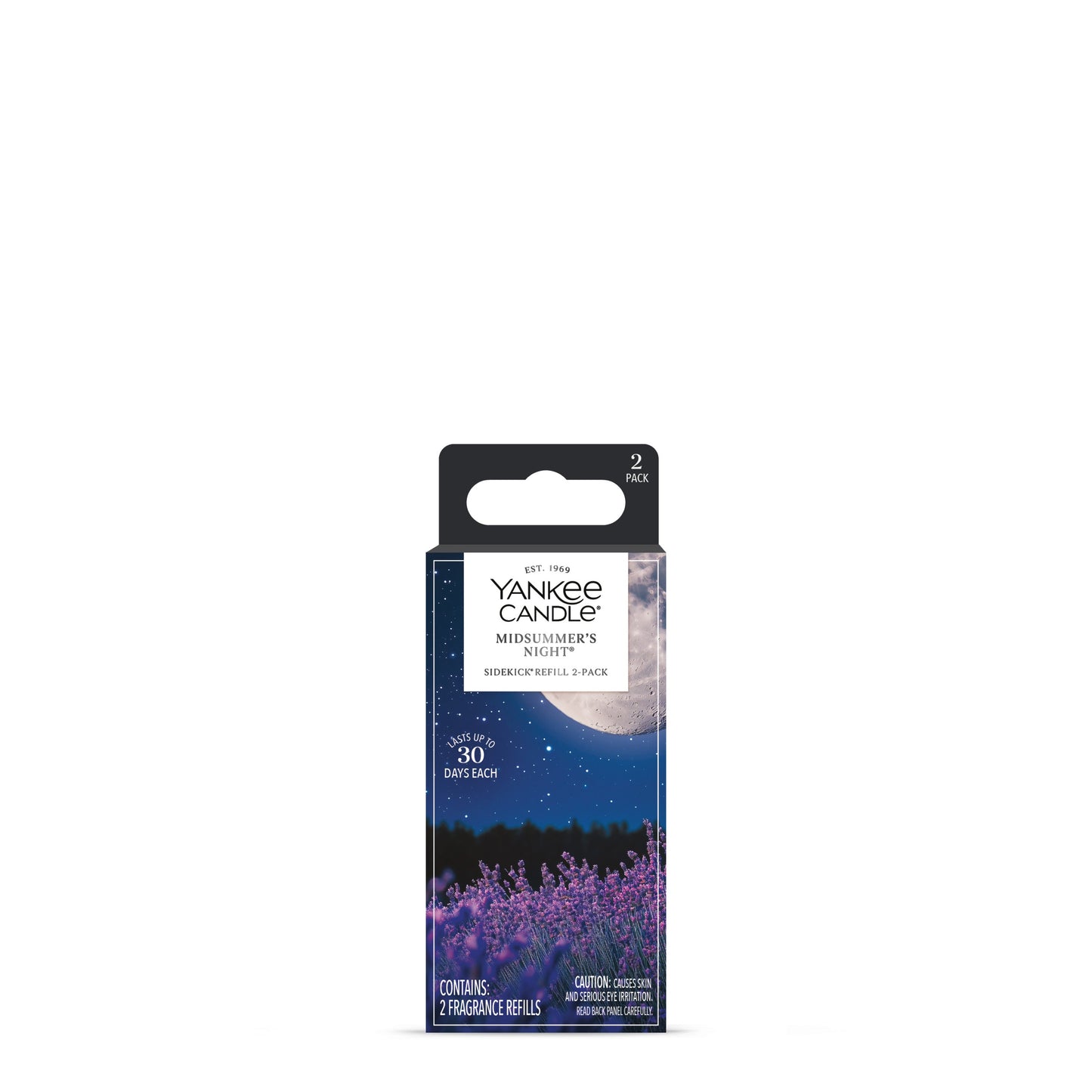 MidSummer's Night® Visor Clip Fragrance Kit Select 8-0016