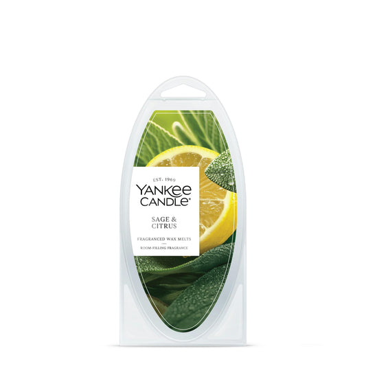 Sage & Citrus (S49QA)