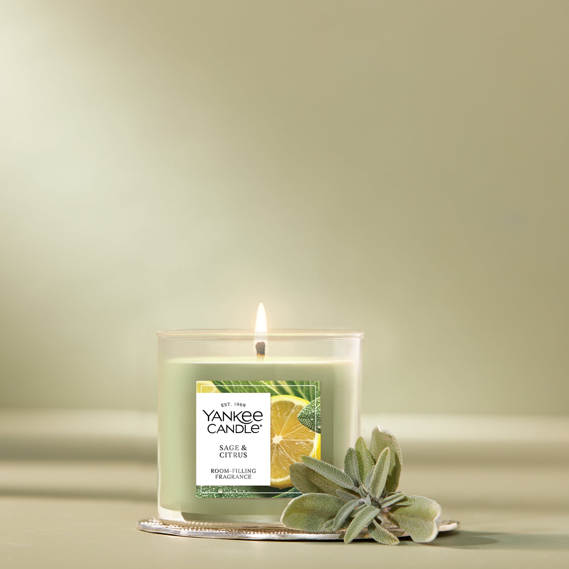 Sage & Citrus