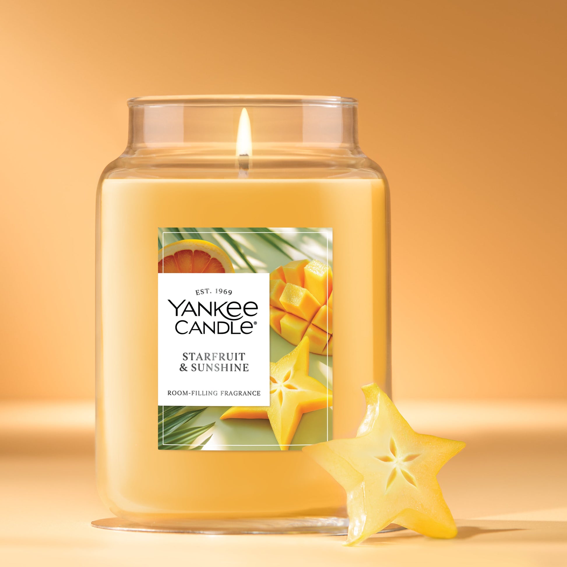 Starfruit & Sunshine