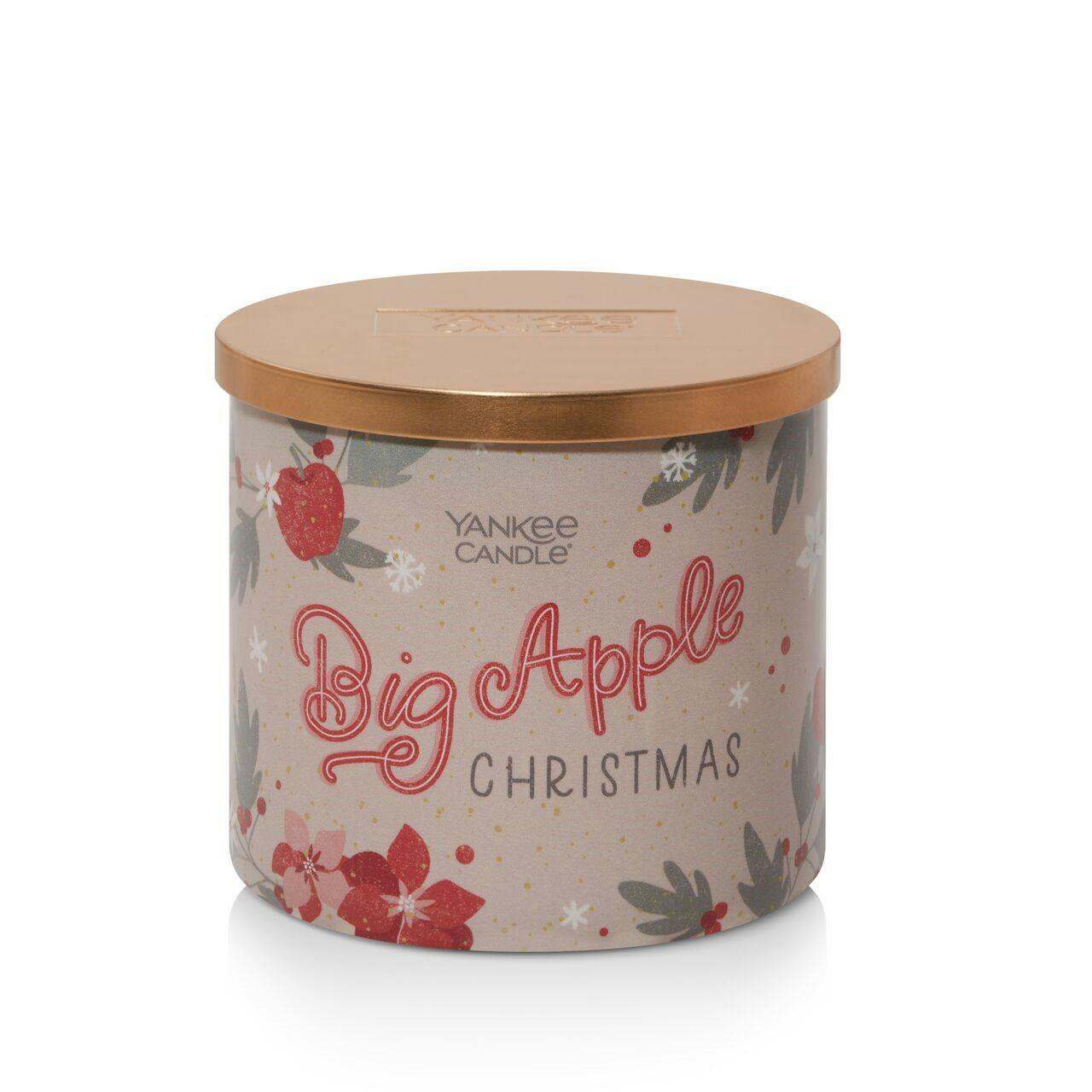 Big Apple Christmas (S4JZC)