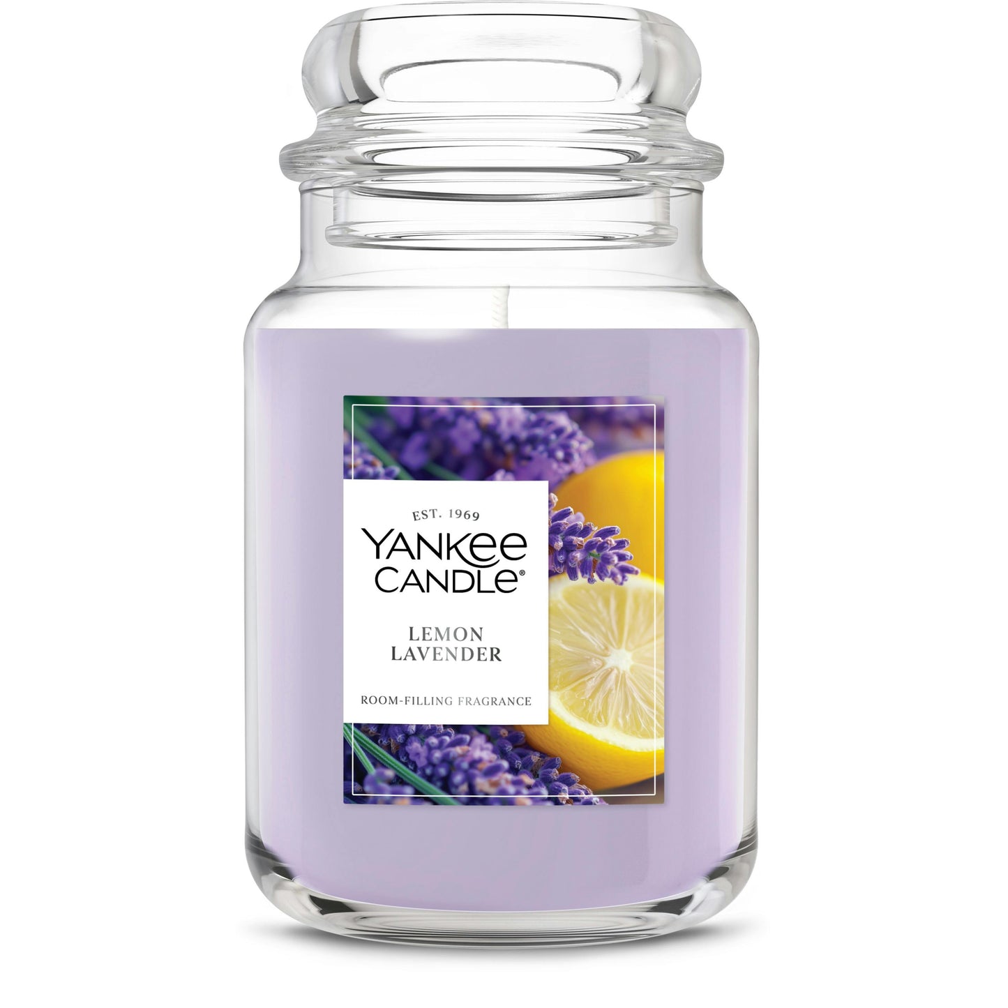 Lemon Lavender (S4Q3Z)