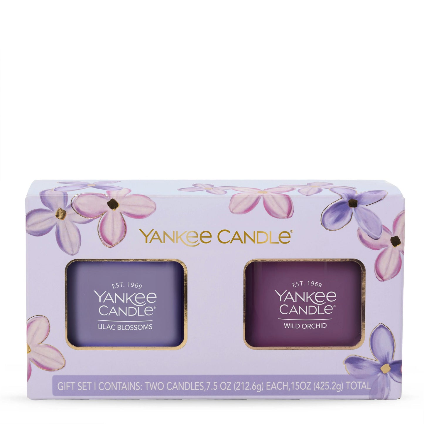Purple Lilac Mother’s Day Gift Set (S4RHC)