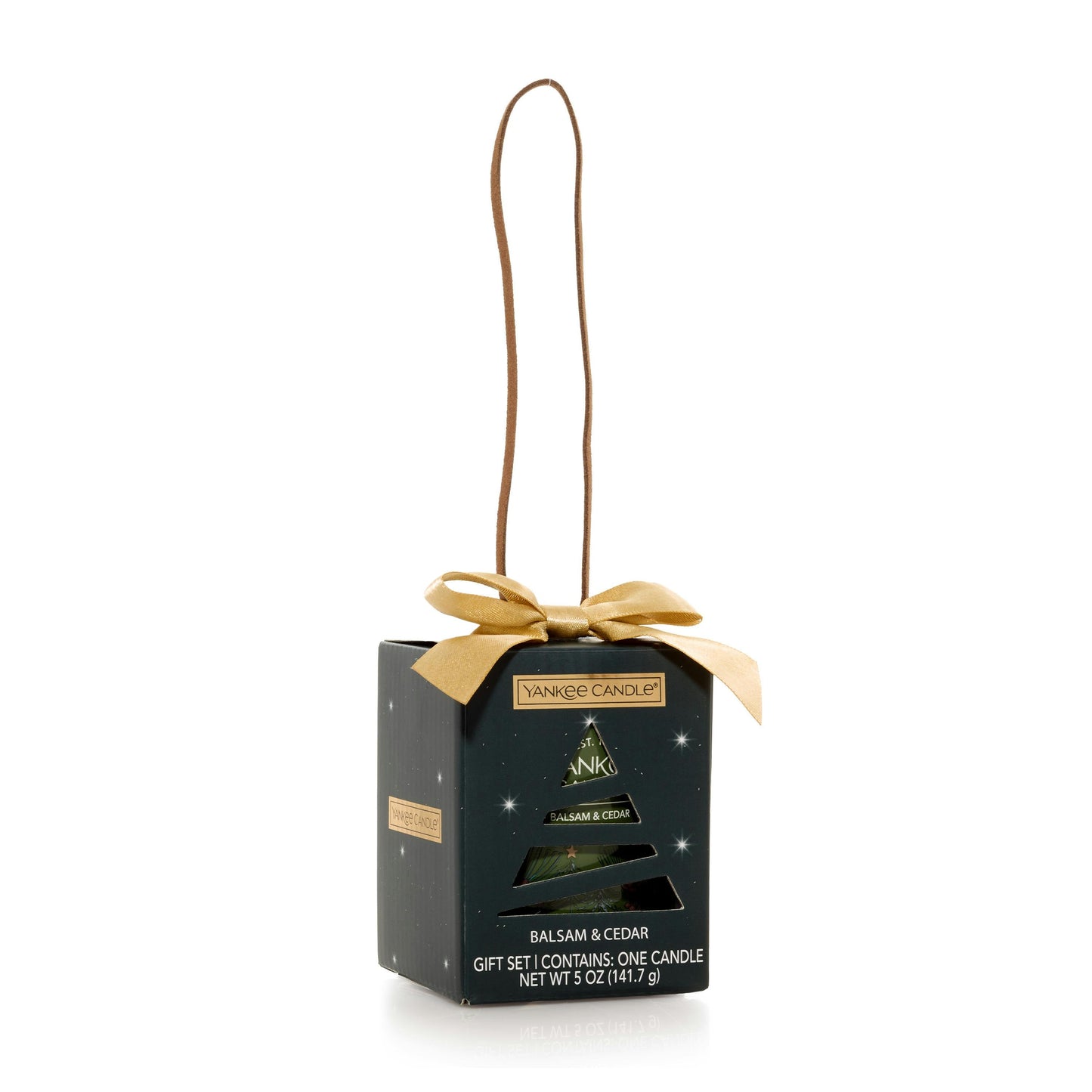 Balsam & Cedar Ornament (S4L8K)