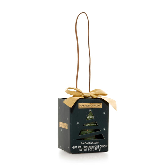 Balsam & Cedar Ornament (S4L8K)