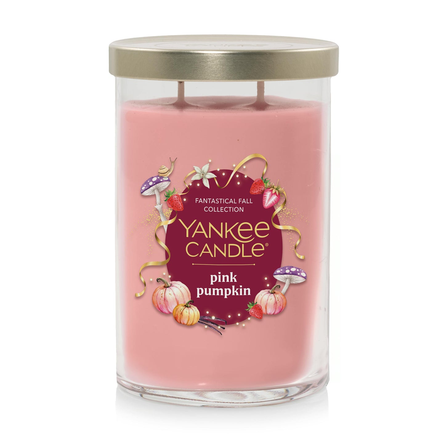 Pink Pumpkin (S4CFD)