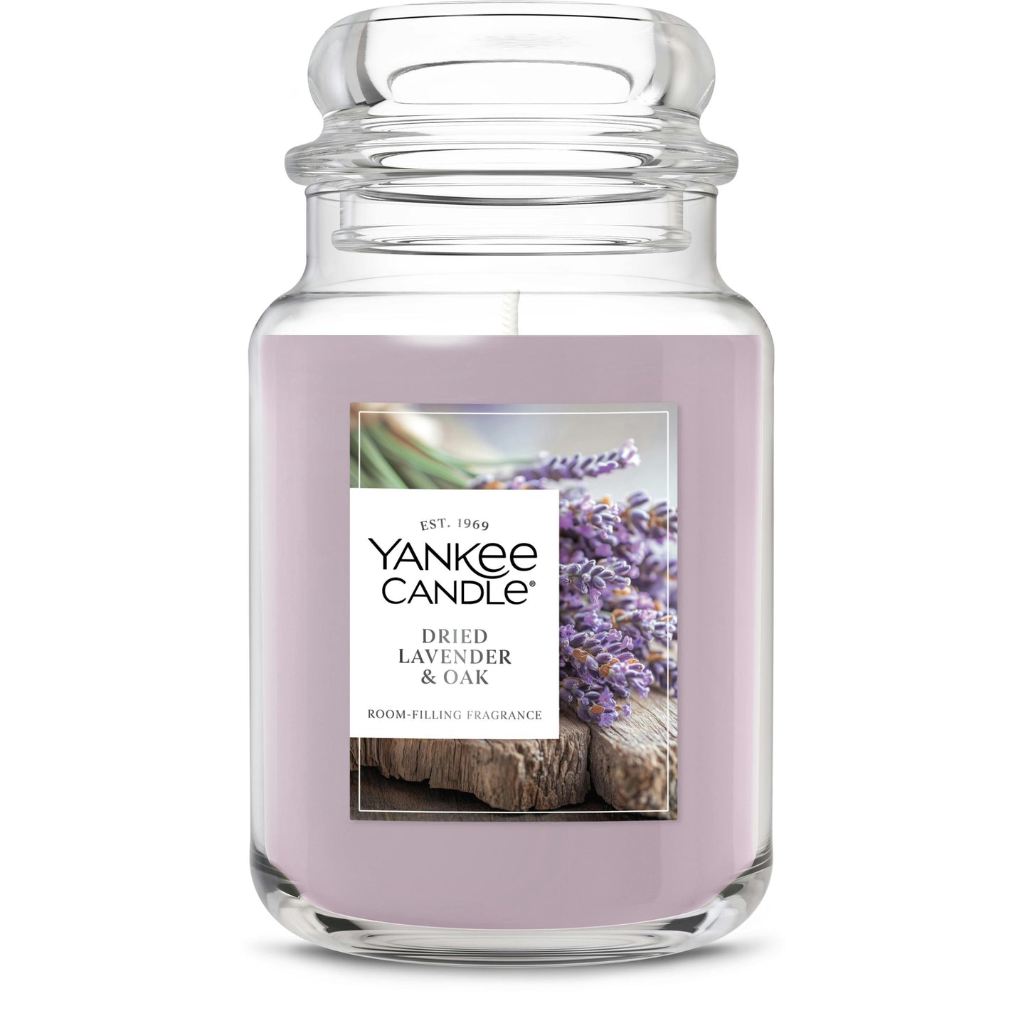Dried Lavender & Oak (S4BCZ)