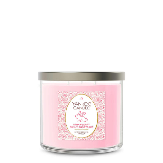 Strawberry Bunny Shortcake (S46LS)