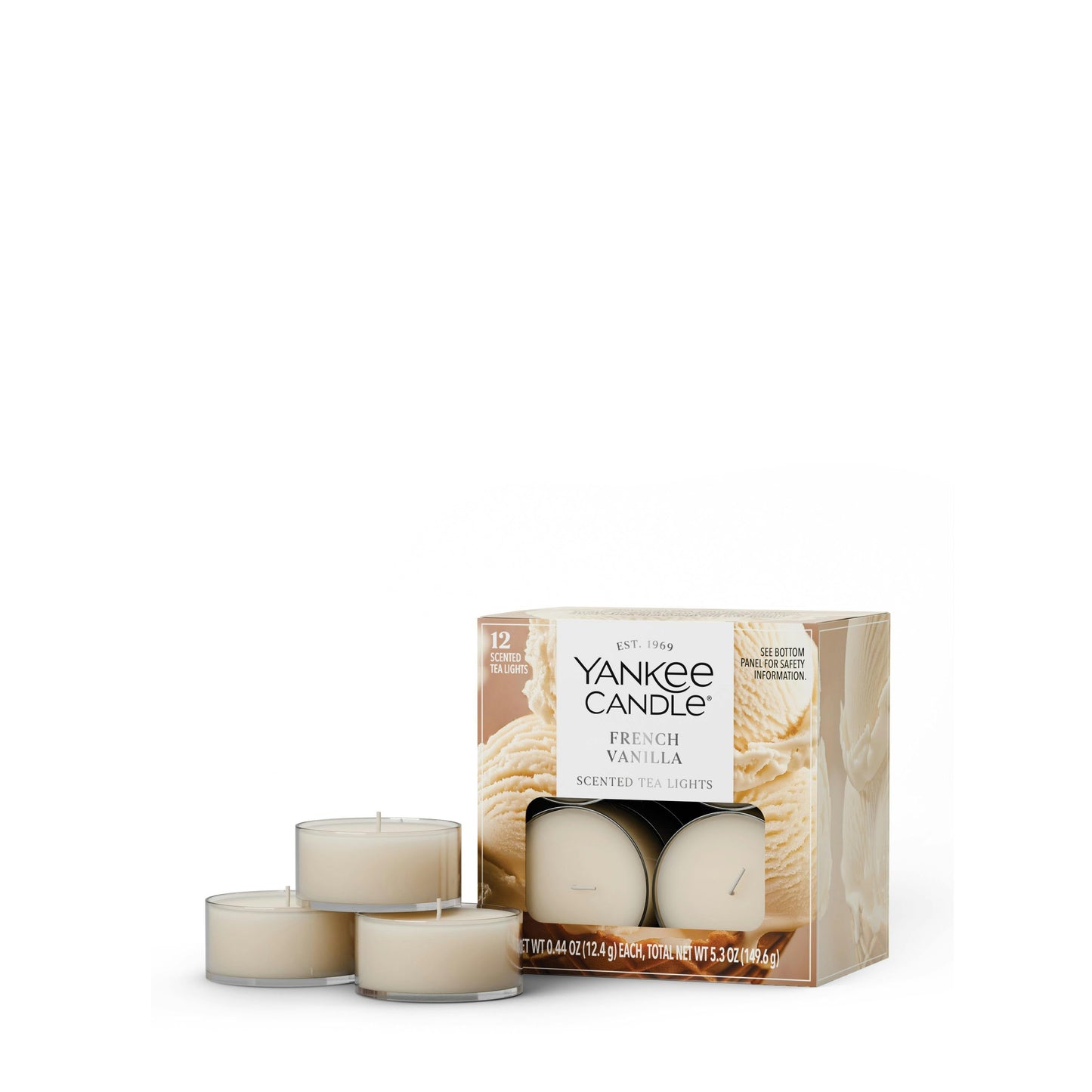 French Vanilla (S44G2)