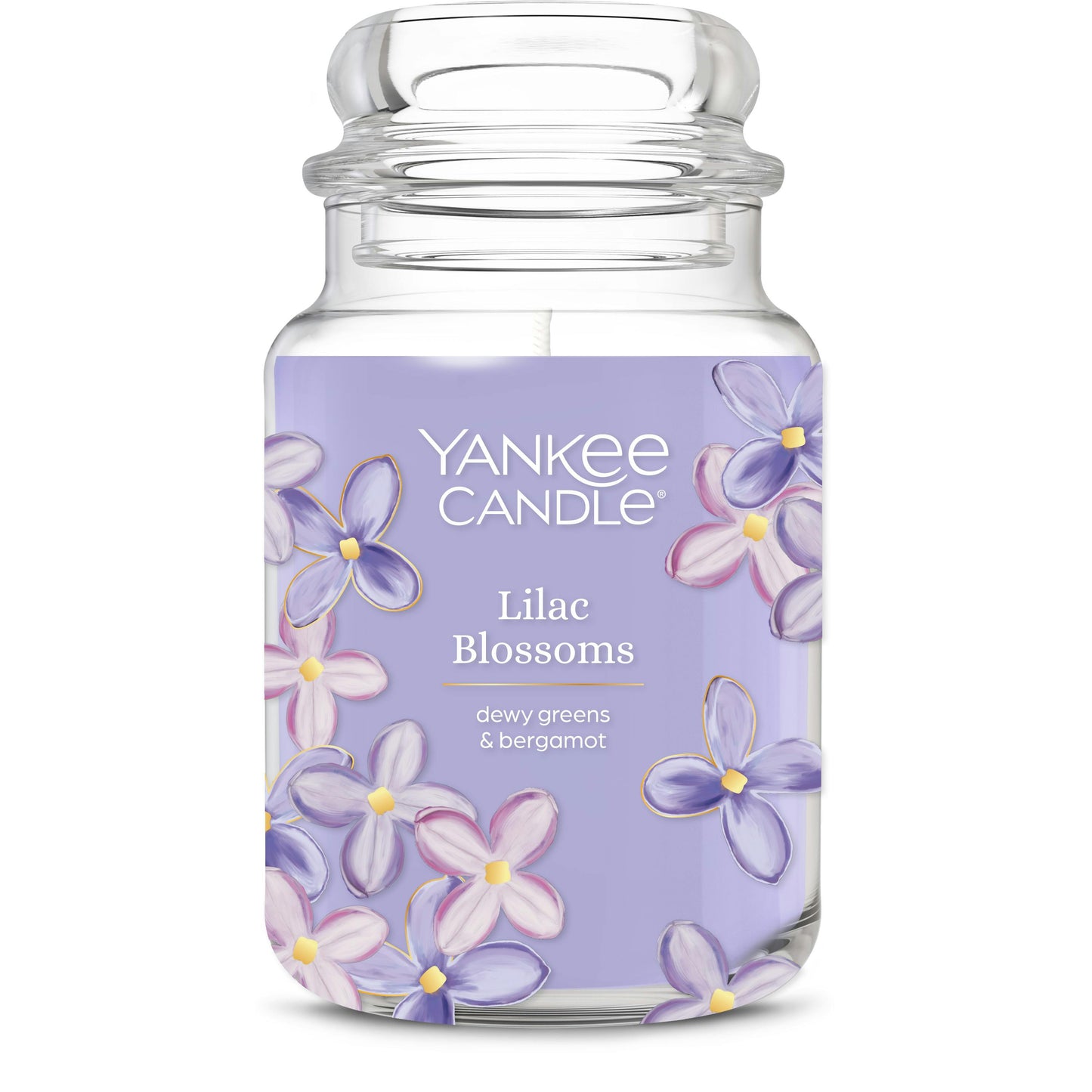 Lilac Blossoms (S45HJ)