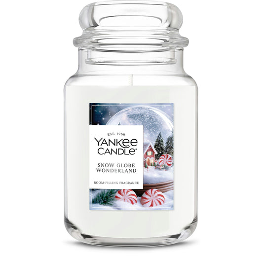 Snow Globe Wonderland (S4X4Q)