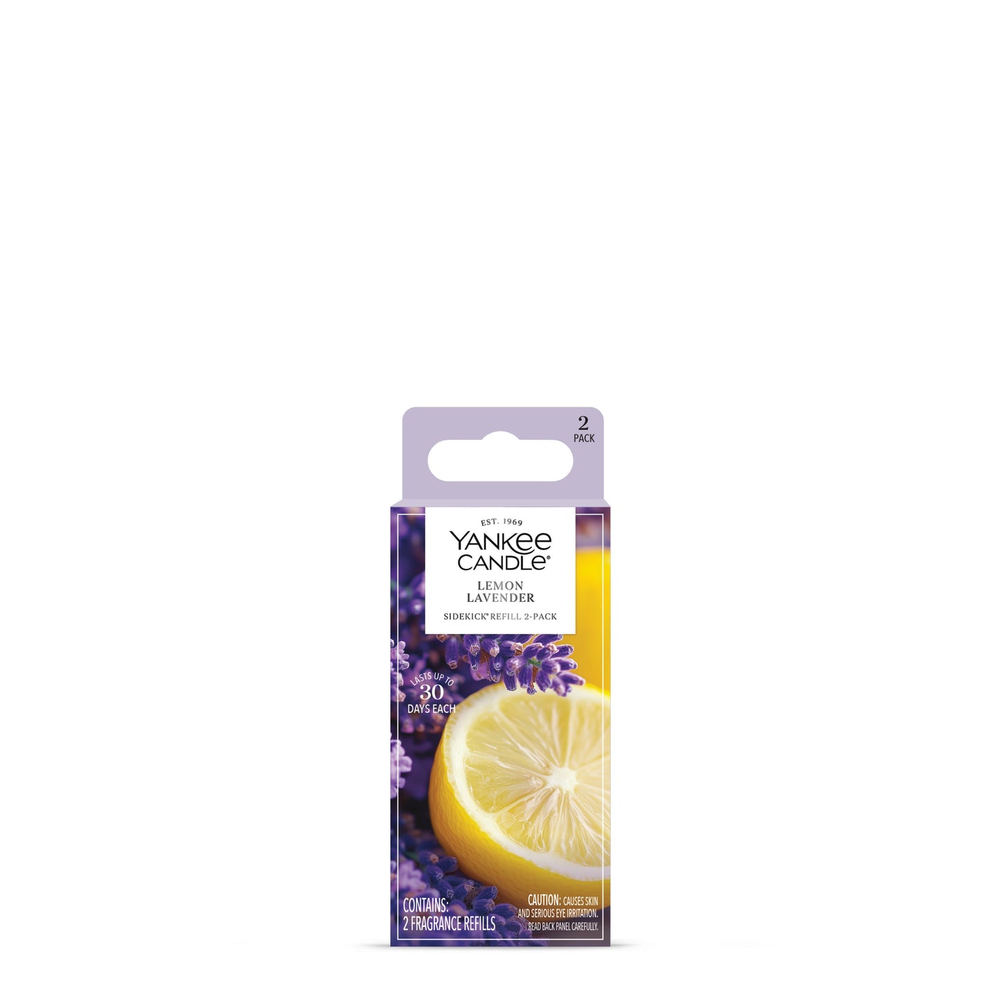 Lemon Lavender Studio 8-0048