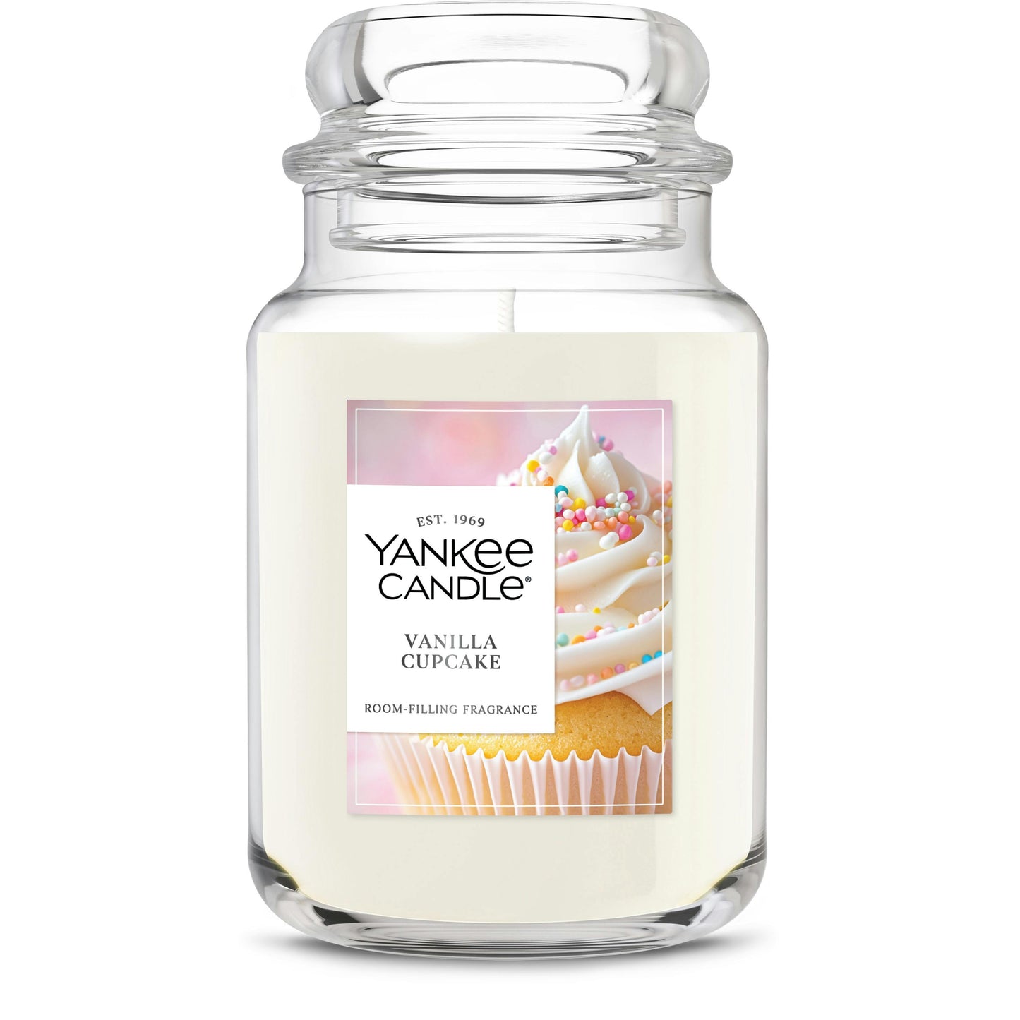Vanilla Cupcake (S4VFK)