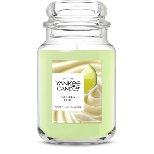 Vanilla Lime (S4J6B)